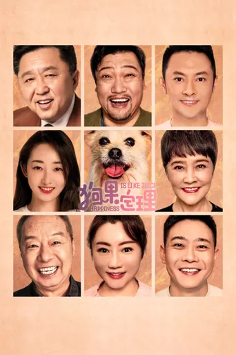 狗果定理海报