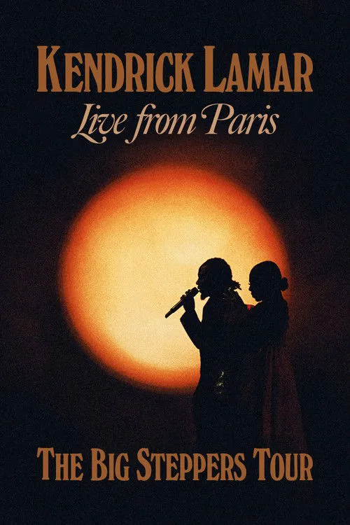 The Big Steppers Tour: Live from Paris海报