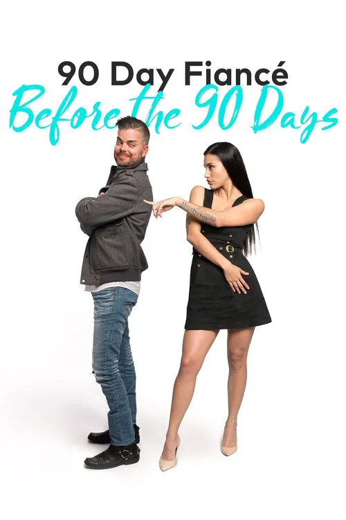90 Day Fiancé: Before the 90 Days 第 3 季海报