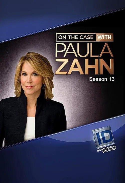 On the Case with Paula Zahn 第 13 季海报