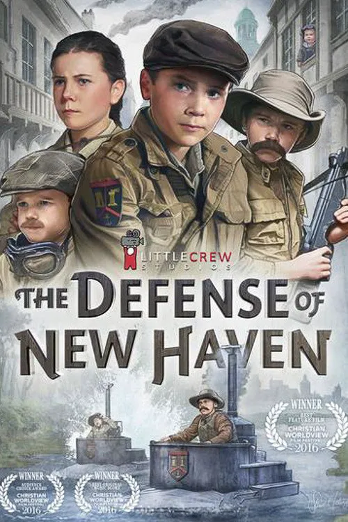 The Defense of New Haven海报