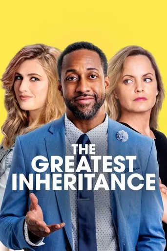 The Greatest Inheritance海报