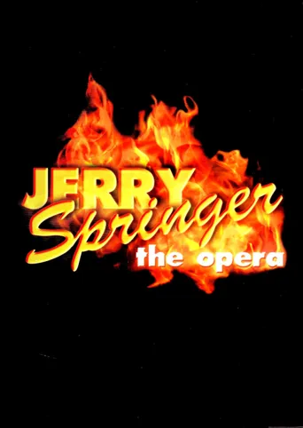Jerry Springer: The Opera海报