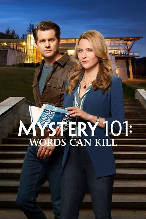 Mystery 101: Words Can Kill海报