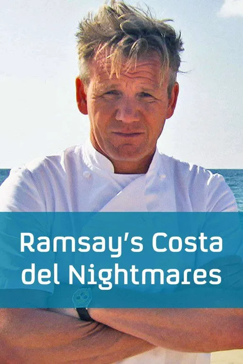 Ramsay's Costa del Nightmares 第 1 季海报