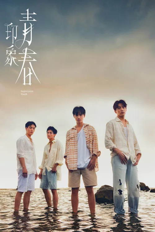 印象·青春海报