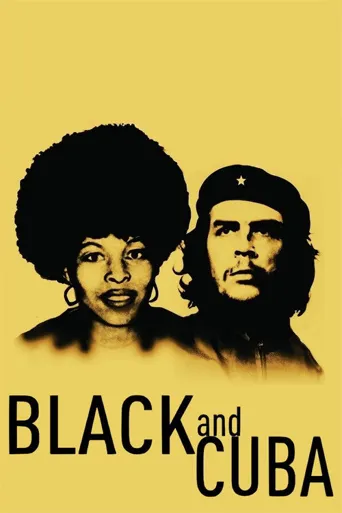 Black and Cuba海报