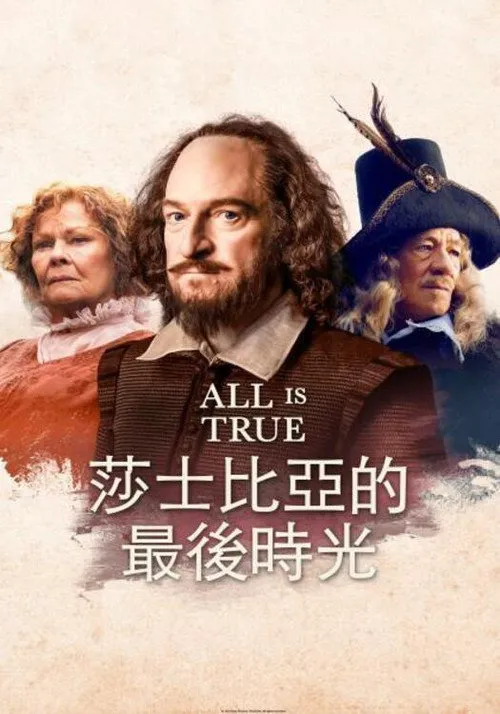 都是真的海报