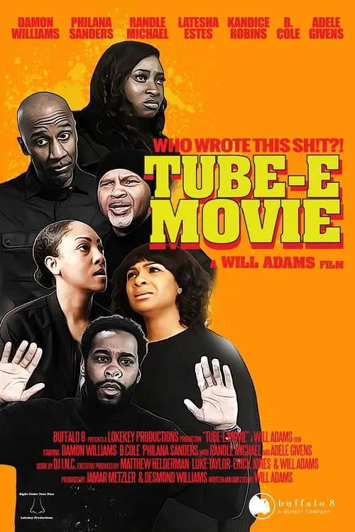 Tube-E Movie海报