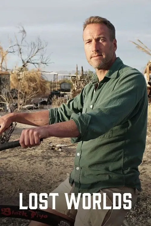 Ben Fogle: Lost Worlds 第 1 季海报