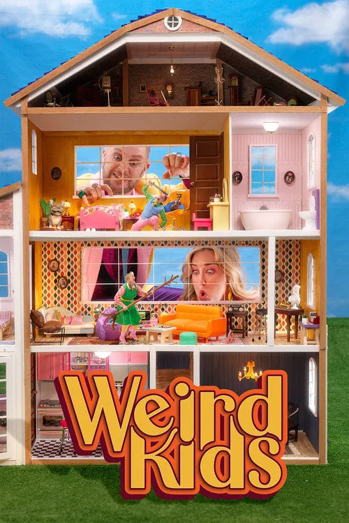 Weird Kids 第 2 季海报