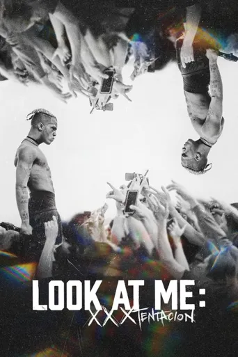 看看我：XXXTentacion海报
