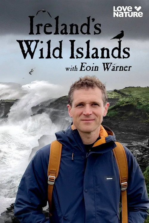 Ireland's Wild Islands 第 1 季海报