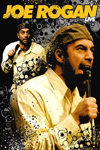 Joe Rogan: Live!海报