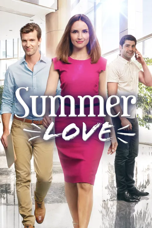 Summer of Love海报