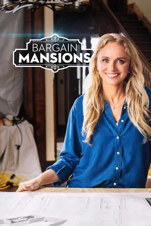 Bargain Mansions 第 5 季海报