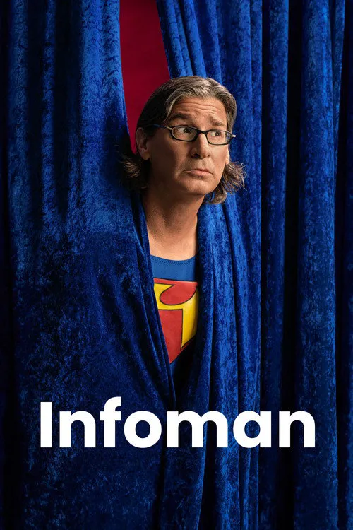 Infoman 第 26 季海报