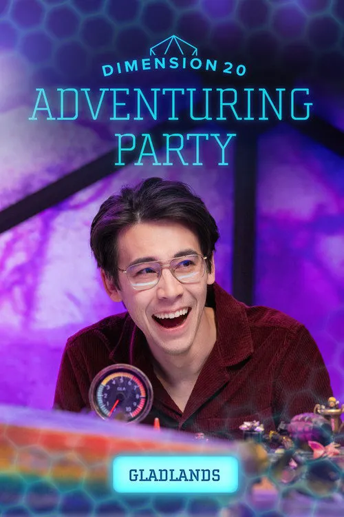 Dimension 20's Adventuring Party 第 22 季海报