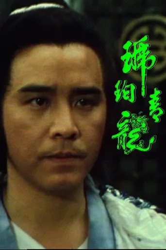 琥珀青龙海报