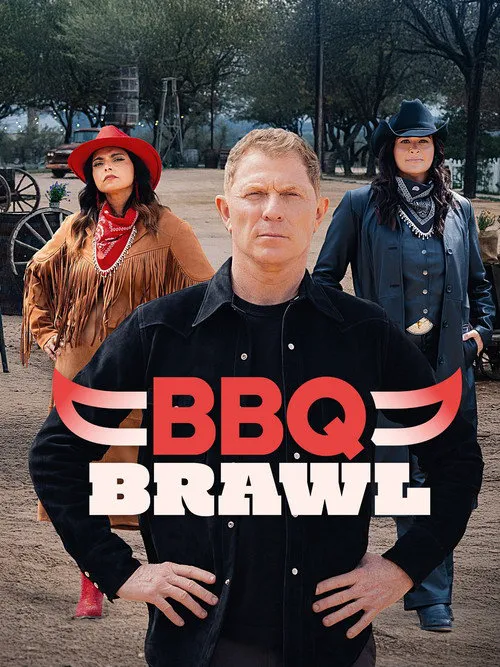BBQ Brawl 第 6 季海报