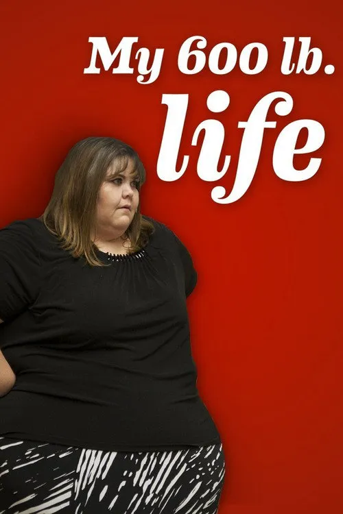 My 600-lb Life 第 1 季海报