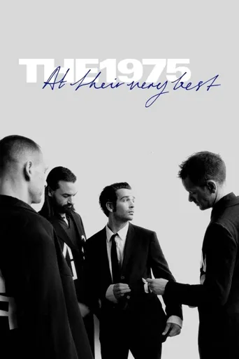 The 1975 'At Their Very Best' Live from Madison Square Garden海报