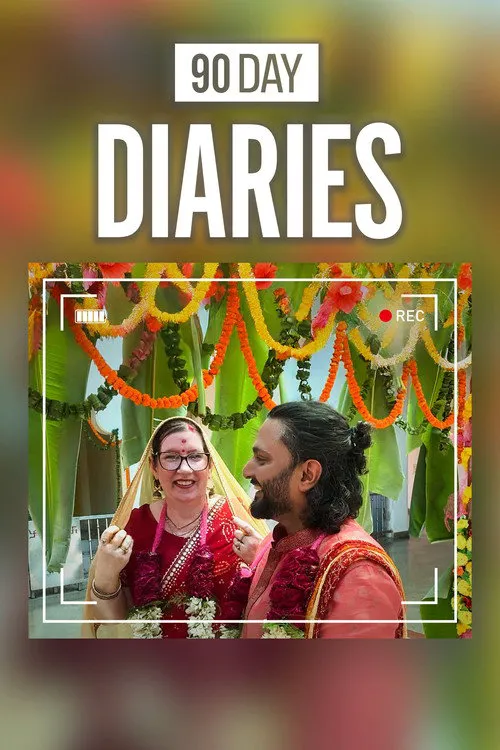 90 Day Diaries 第 6 季海报