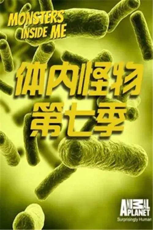 体内的怪物 第 7 季海报