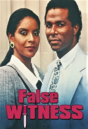 False Witness海报