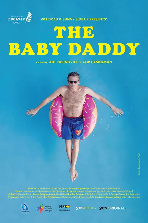 The Baby Daddy海报