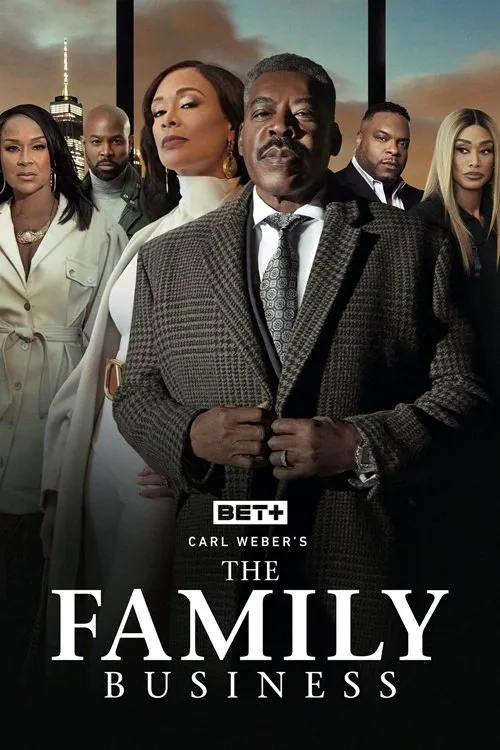 Carl Weber's The Family Business 第 6 季海报