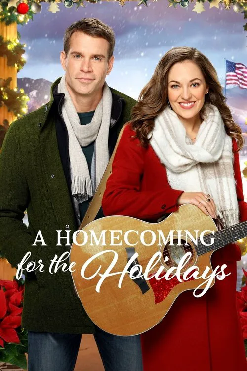 A Homecoming for the Holidays海报
