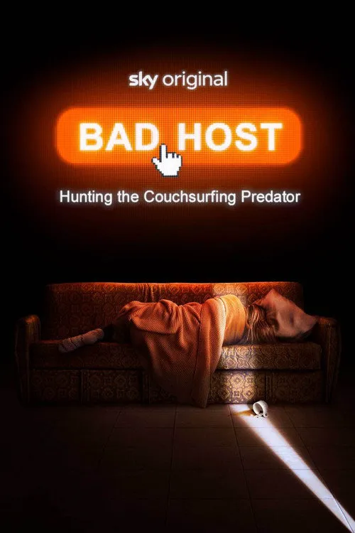 Bad Host: Hunting the Couchsurfing Predator 第 1 季海报