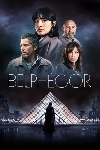 Belphégor海报