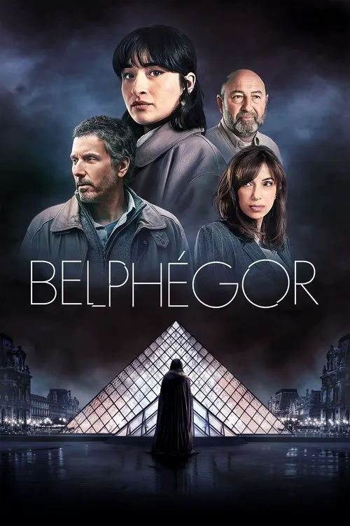 Belphégor海报