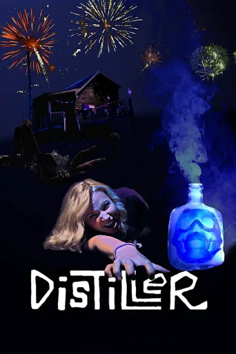 Distiller海报