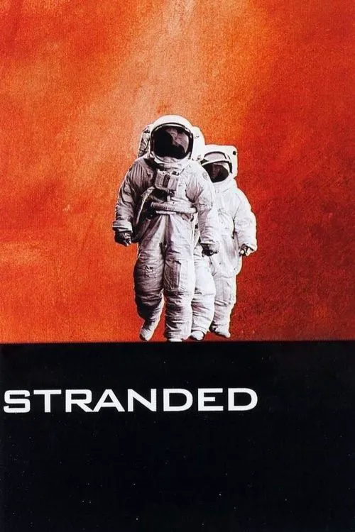Stranded海报