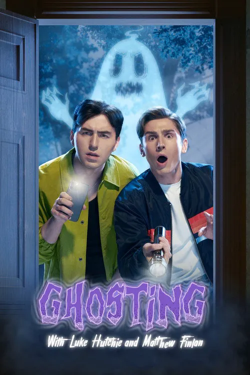 Ghosting 第 2 季海报