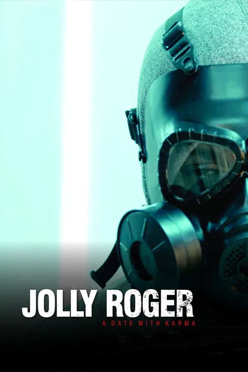 Jolly Roger海报