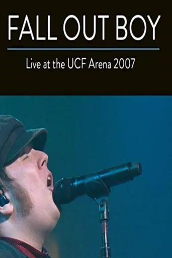 Fall Out Boy: Live from UCF Arena海报