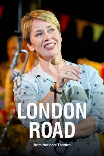 National Theatre at Home: London Road海报