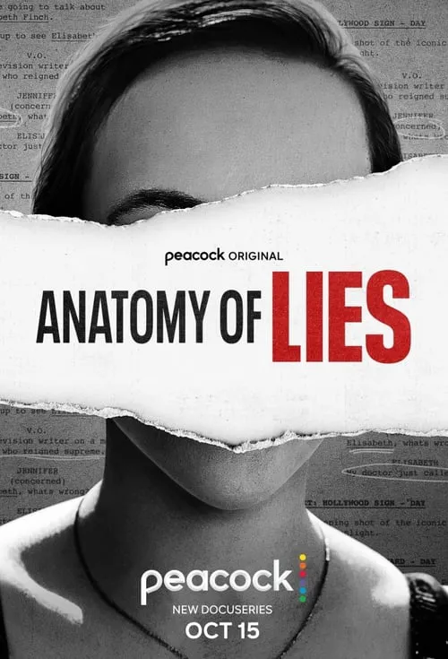 Anatomy of Lies 第 1 季海报