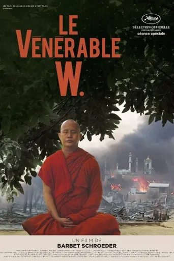 尊敬的W海报