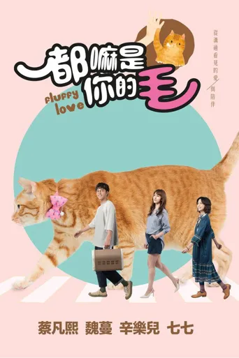 他和她和它海报