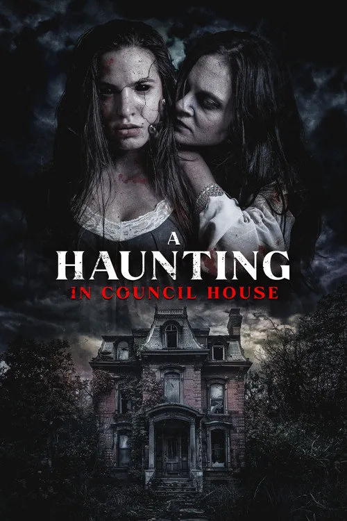 A Haunting in Council House海报