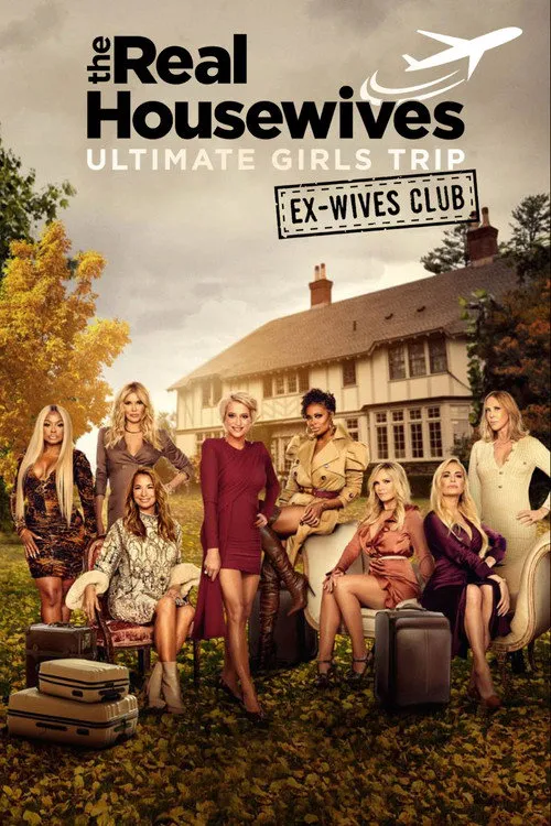 The Real Housewives Ultimate Girls Trip 第 2 季海报