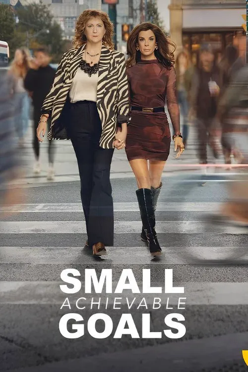 Small Achievable Goals 第 2 季海报