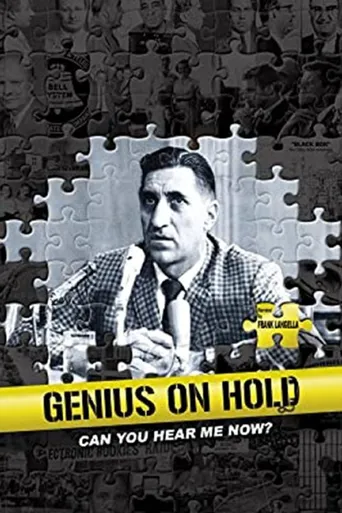Genius on Hold海报