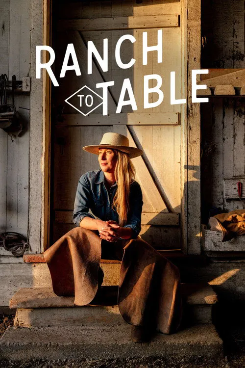 Ranch to Table 第 4 季海报