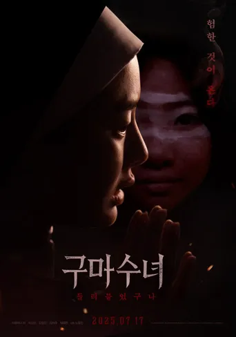 驱魔修女：蛊毒海报